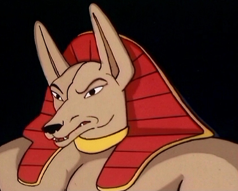 Anubis SuperFriends Wiki Fandom