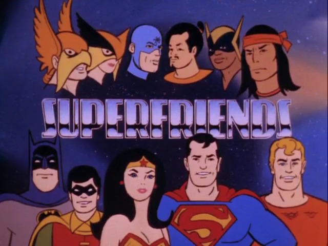 Series 6 (1981) | SuperFriends Wiki | Fandom