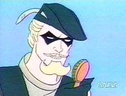 Green Arrow Co-Creator