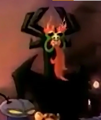 Aku | SuperFriends Wiki | Fandom
