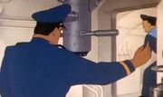 Fleet commander
