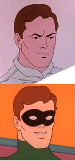 Hal's Filmation appearance, 1967.