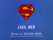 Lava Men