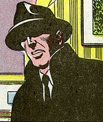 Stranger (Phantom Stranger 1)