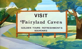 Fairyland Caves