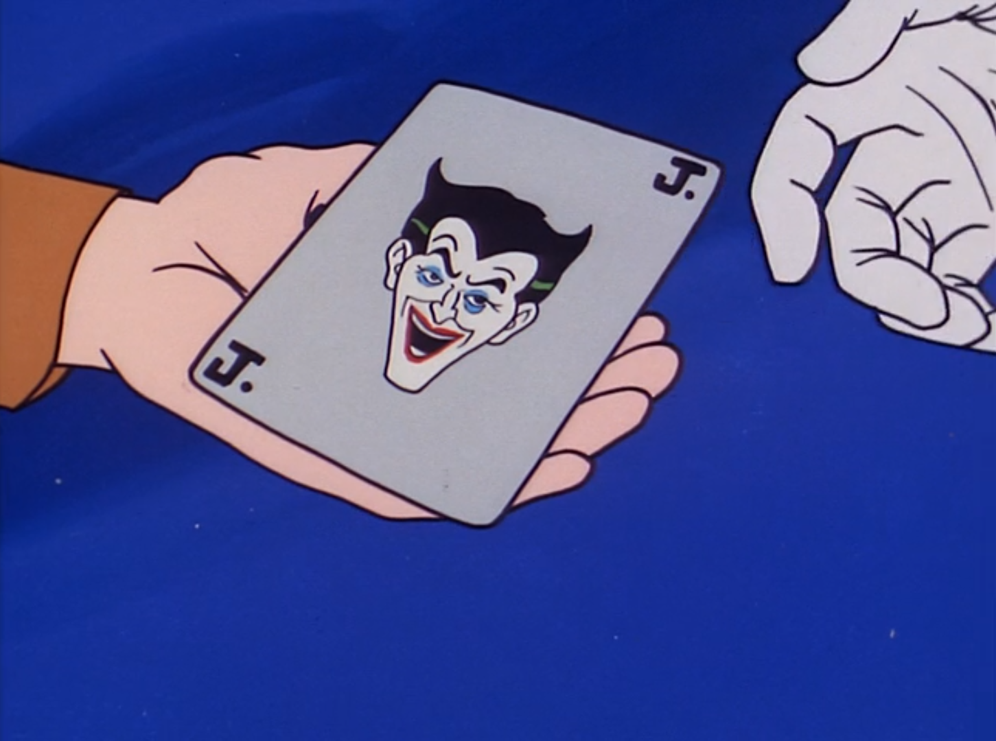 Joker S Playing Cards Superfriends Wiki Fandom