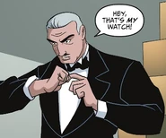 Carmine Falcone and his crime family Co-Creator