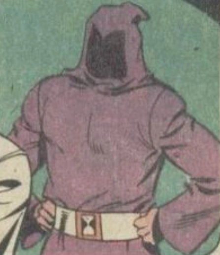 Time Trapper | SuperFriends Wiki | Fandom