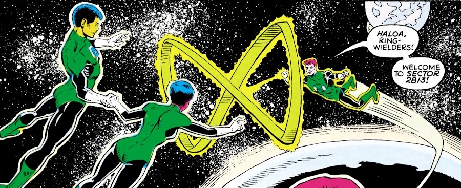 Sector 2813 | SuperFriends Wiki | Fandom