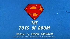 The Toys of Doom