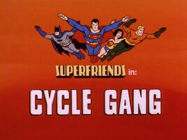 Cycle Gang (title card)