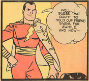 Captain Marvel 2 (Whiz Comics 2)