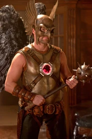 Hawkman (Carter Hall) Michael Shanks Smallville (2001-11)