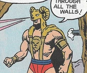 Olympian (SuperFriends, 9)