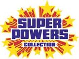 Super Powers toyline and products