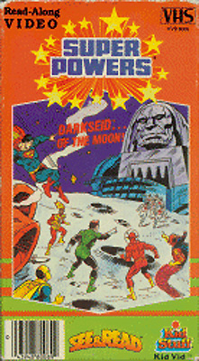 その他 Super Powers: Superboy [VHS] 212DJ2V2MGL._UF1000,1000_QL80_.jpg