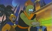 Swordsmanship