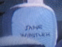 Jane Whistler's Gravestone