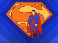 Season 2 - Superman INTRO Card