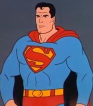 Bud Collyer Filmation's The Superman/Aquaman Hour of Adventure: Justice League of America segments (1967)