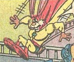 Funny Bunny | SuperFriends Wiki | Fandom