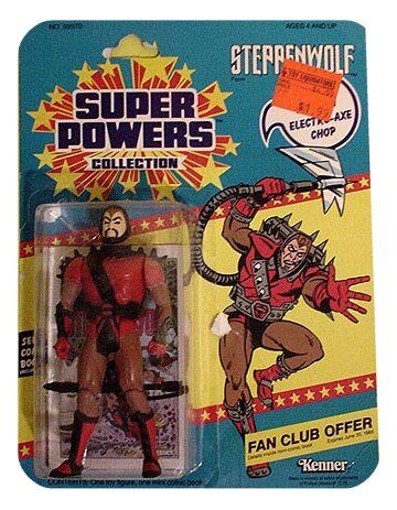 Steppenwolf (SuperPowers Figure) | SuperFriends Wiki | Fandom