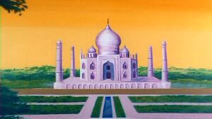 Taj Mahal