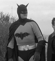 Batman (Robert Lowery) Columbia Serials Batman and Robin (1949)