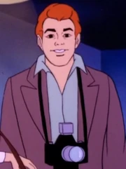 James Bartholomew Olsen | SuperFriends Wiki | Fandom