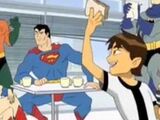 Ben 10 and the Super Friends