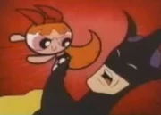 Blossom punches 's lights out!