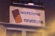 Booperface Tomato Can