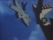 Dive bomber