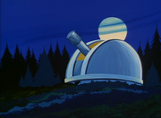 Gotham Planetarium