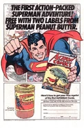 Superman Peanut Butter 1.png (1.14 MB) Comic Book Advertisement