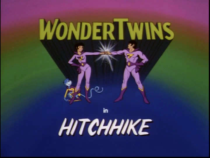 Hitchhike SuperFriends Wiki Fandom