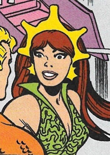 Mera | SuperFriends Wiki | Fandom