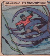 Aqualad (Issue -25)