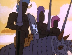 The Knights of the Round Table