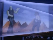 Frankenstein vs. She Wolf