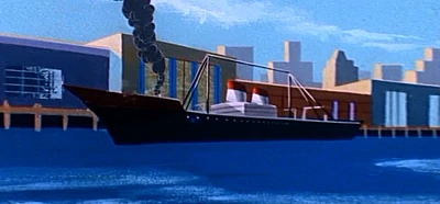 Ocean liner'"`UNIQ--ref-00000000-QINU`"'