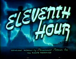 12 Eleventh Hour