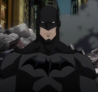 Batman (Jason O'Mara) DCAMU / Justice League: War (2014)