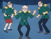 Sivana Family