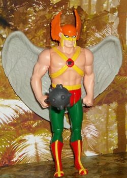 オールドケナー/SUPERPOWERSスーパーパワーズ/HAWKMANホークマン Action Figure – Hawkman Super Powers Kenner 1984 – Retro Toy