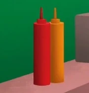 American yellow mustard