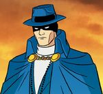 Phantom Stranger