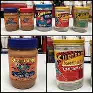 Superman Peanut Butter 3.png (105 KB) Peanut Butter Jars