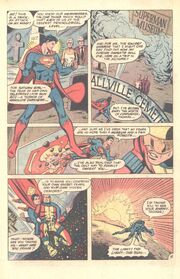 Supes Leaving 3 - Legion of Super-Heroes, 259 (Jan. 1980)