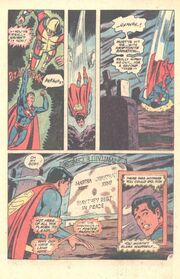 Supes Leaving 1 - Legion of Super-Heroes, 259 (Jan. 1980)